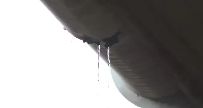 reparación de canaletas con fugas en Móstoles
