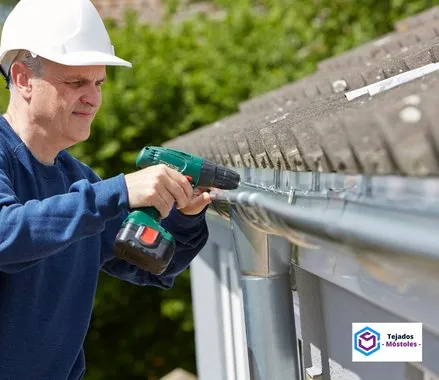 Rreparar Canalones en Móstoles